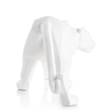 Coco Maison Walking Leo beeld H23,5cm